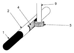 Load transmission device