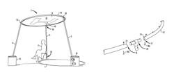 Portable demountable canopy system