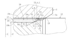 Power transmission shaft and spline-processing method