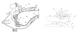 Turbine engine fuel injection system and methods of assembling the same