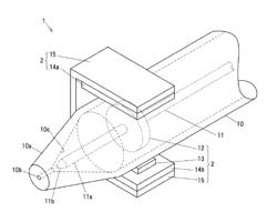 Displacement detection device