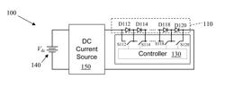 Constant output current LED driver