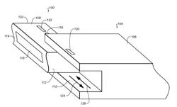 ATTACHMENT SYSTEM FOR AN ELECTRONIC DEVICE