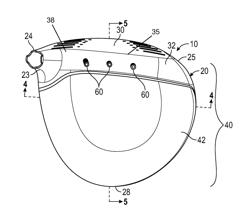 Golf Club Head Having Adjustable Stress-Reducing Structures