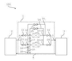 METHOD FOR OPERATING AN ADSORBER ARRANGEMENT AND ADSORBER ARRANGEMENT