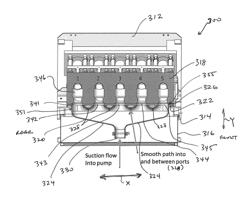 SUCTION MANIFOLD FOR HYDRAULIC FRACTURING PUMP