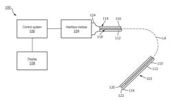 Ultrasonic transducer electrode assembly