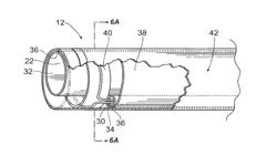 Devices, system, and methods for guiding an operative tool into an interior body region