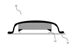 Ultrasonic hearing system and related methods