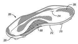 COMPOSITE PLATE FOR AN ARTICLE OF FOOTWEAR