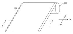 MULTILAYER LIGHT-BLOCKING FILM, AND LIGHT-BLOCKING RING FOR OPTICAL EQUIPMENT, LENS UNIT, AND CAMERA MODULE USING THE SAME