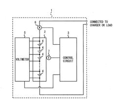 POWER STORAGE APPARATUS