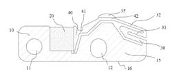 Compact Piezoelectric Inertial Drive Stage