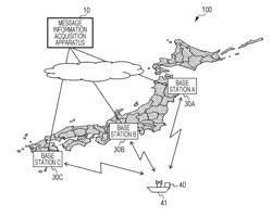 RECORDING MEDIUM RECORDING MESSAGE INFORMATION ACQUISITION PROGRAM, INFORMATION PROCESSING APPARATUS, AND MESSAGE INFORMATION ACQUISITION METHOD