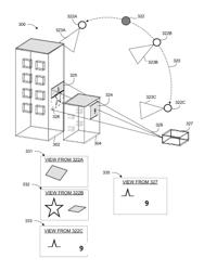 Method and system for image georegistration