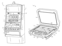 Systems, methods and devices for playing wagering games with randomized clumping of symbols