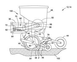 FLUID APPLICATION SYSTEMS INCLUDING PRESSURE DAMPENERS