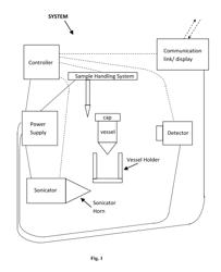 SYSTEMS AND METHODS FOR SAMPLE PREPARATION USING SONICATION