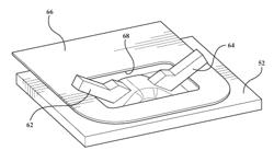 INTEGRATED ENGAGEMENT PROFILE AND INSTALLATION ASSEMBLY INCLUDING A FIRST LAYER AND AN INSTALLATION TOOL FOR ENGAGEMENT OF THE PROFILE THROUGH AN APERTURE DEFINED IN A FURTHER ATTACHABLE LAYER