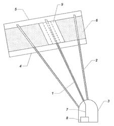 Method for integrated drilling, flushing, slotting and thermal injection for coalbed gas extraction