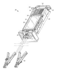 Electrical testing system and method