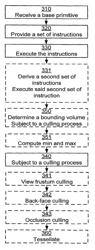 Method, apparatus, and computer program product for improved graphics performance