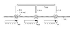 Rack level pre-installed interconnect for enabling cableless server/storage/networking deployment