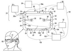 Methods and systems for diagnosing and treating eyes using laser therapy