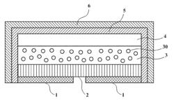 Quantum dot LED and manufacturing method for the same