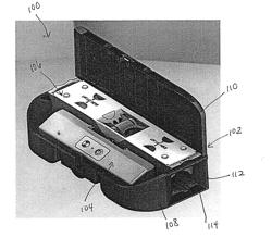 ELECTRONIC RODENT TRAP WITH REMOTE MONITORING CAPABILITY