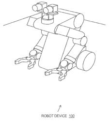 ROBOT DEVICE, METHOD OF CONTROLLING THE SAME, COMPUTER PROGRAM, AND ROBOT SYSTEM