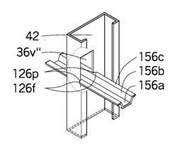 METAL FRAMING CONNECTOR