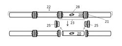 PIPE FITTINGS HAVING INTEGRATED THERMOPLASTIC WITH IMPROVED MELT-FLOW CHARACTERISTICS FOR CURED IN PLACE PIPE SYSTEMS AND ASSOCIATED METHOD OF USE