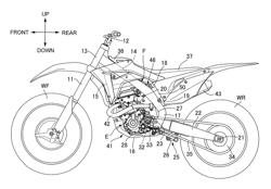 Single cylinder internal combustion engine