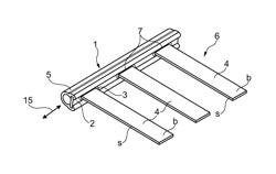 Collector and associated heat exchanger