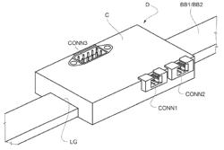 POWER INTERFACE CONTROL DEVICE OF A VEHICLE PROPULSION BATTERY