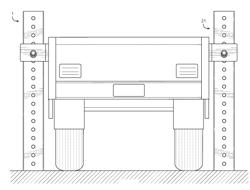 Trailer Support System and Method