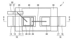 SEMICONDUCTOR MODULE AND SEMICONDUCTOR DEVICE