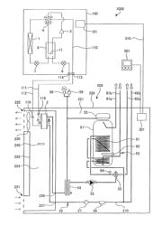 Heat pump apparatus with refrigerant leakage protection