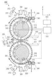 Stacking apparatus and stacking method