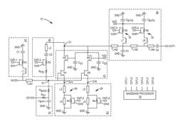 Reconfigurable low-noise amplifier (LNA)