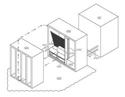 Data center cooling system