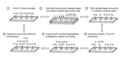 SUBSTRATES, SYSTEMS, AND METHODS FOR NUCLEIC ACID ARRAY SYNTHESIS