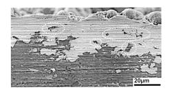 ALUMINUM-COPPER CONNECTOR HAVING A HETEROSTRUCTURE, AND METHOD FOR PRODUCING THE HETEROSTRUCTURE