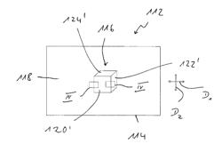 METHOD OF PREPARING A TUFTING PROCESS FOR TUFTING A FABRIC, IN PARTICULAR CARPET