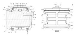 Railcar adapter for connecting a railcar body to a bearing