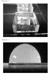 Silicone compositions for producing elastomeric molded parts by means of ballistic methods