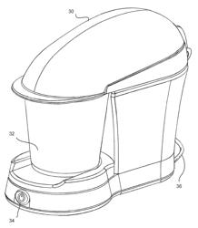 Controller For Popcorn Popper