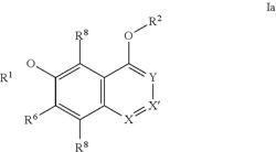 Bicyclic-Fused Heteroaryl or Aryl Compounds