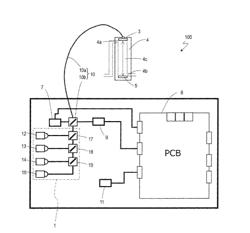 CONCENTRATION MEASURING DEVICE